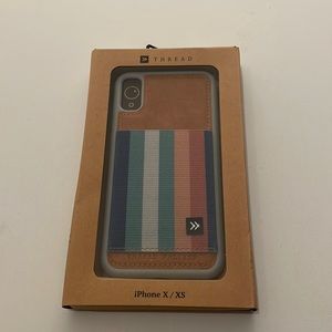 Thread IPhone X/XS Case